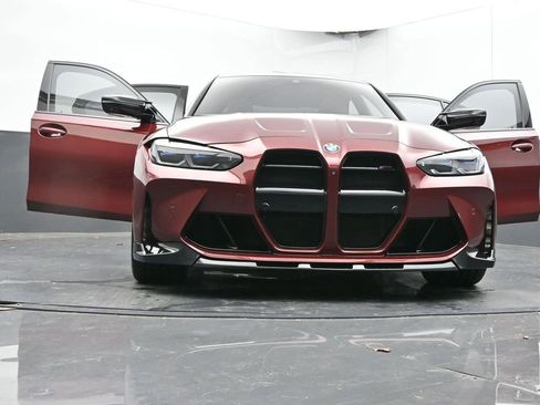 Used 2024 BMW M3 Competition w/ Executive Package image 63