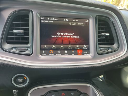 Used 2021 Dodge Challenger R/T Scat Pack w/ Shaker Package image 20