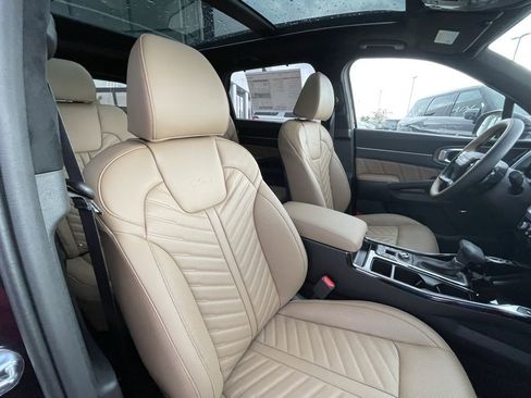 New 2026 Kia Sorento SX Prestige w/ Olive Brown Leather Package image 32