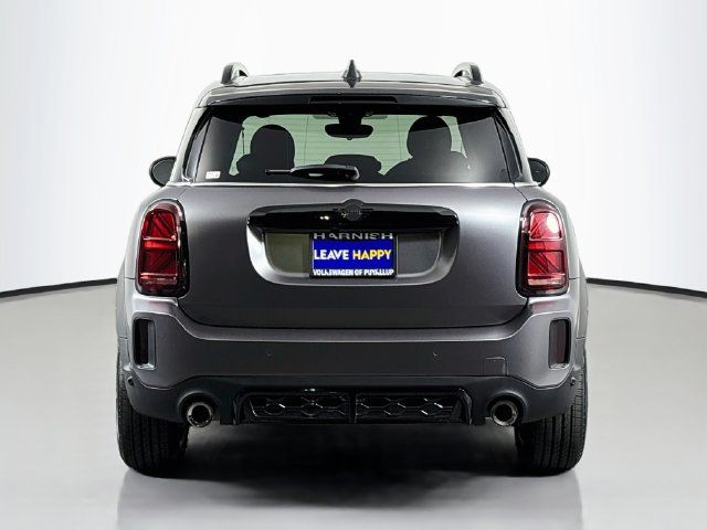 Used 2023 MINI Cooper Countryman John Cooper Works AWD/4WD image 6