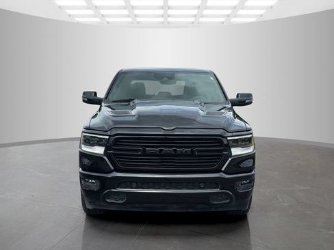 Used 2023 RAM 1500 Laramie AWD/4WD image 2