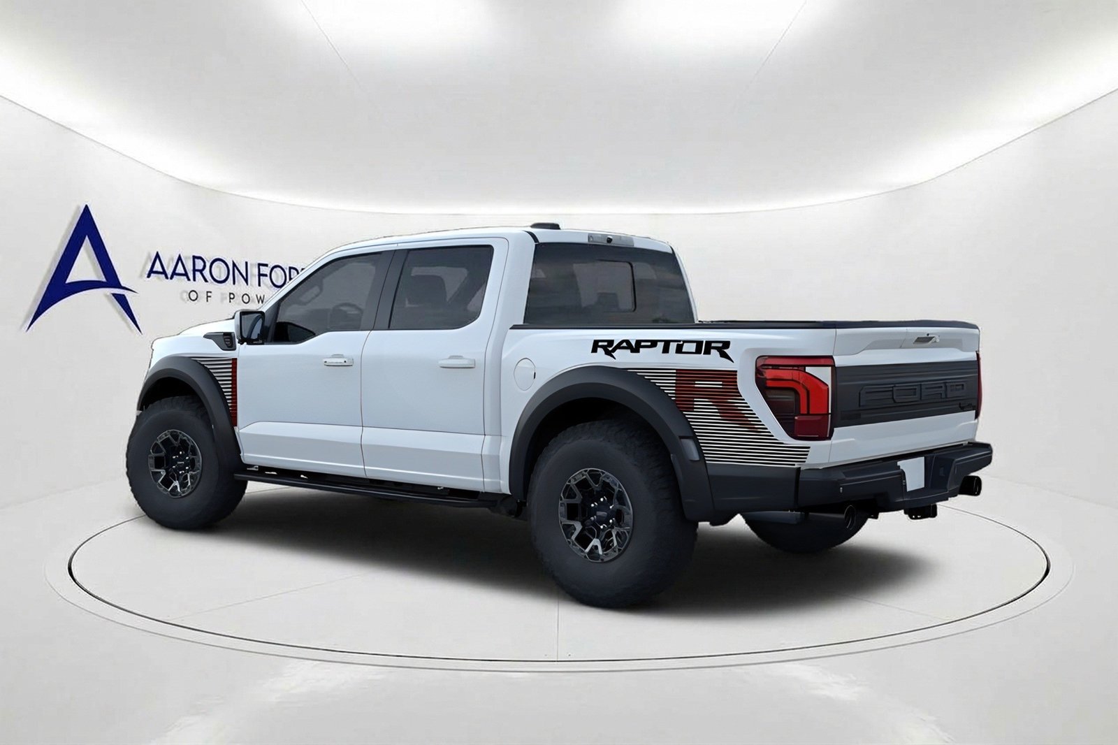 New 2026 Ford F150 Raptor AWD/4WD image 4