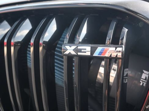 Used 2020 BMW X3 M w/ Executive Package AWD/4WD image 14