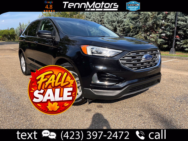 Used 2022 Ford Edge SEL AWD/4WD image 1