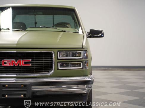 Used 1995 GMC Sierra 1500 2WD Extended Cab image 20