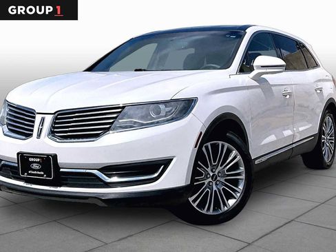 Used 2016 Lincoln MKX Reserve FWD image 1