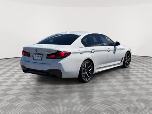 Used 2021 BMW 530i xDrive w/ M Sport Package AWD/4WD image 7