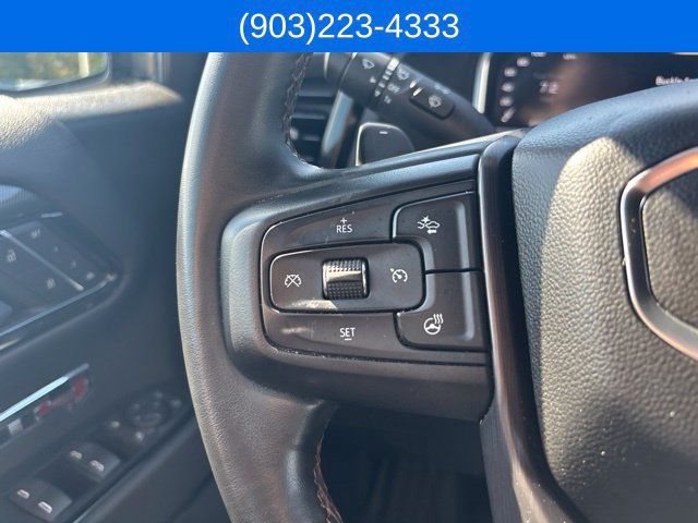 Used 2023 GMC Sierra 1500 AT4 w/ Technology Package AWD/4WD image 22
