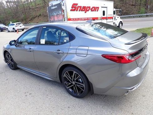 New 2026 Toyota Camry XSE FWD image 6