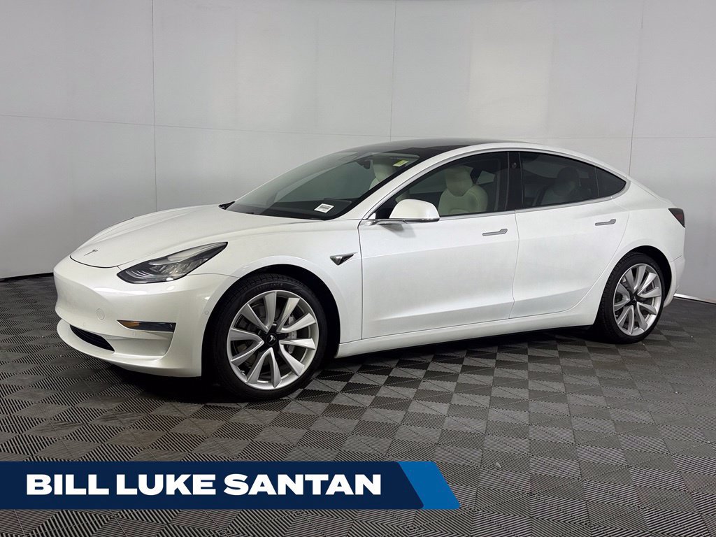 Used 2020 Tesla Model 3 Long Range AWD/4WD 360° Tour