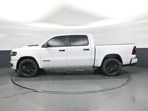 New 2026 RAM 1500 Laramie w/ Night Edition AWD/4WD image 7