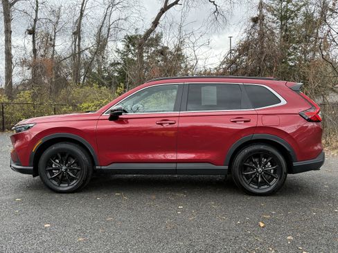 Used 2025 Honda CR-V Sport-L image 10