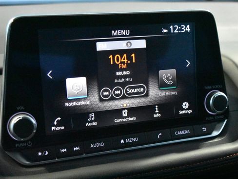 New 2026 Nissan Rogue SV AWD/4WD image 8