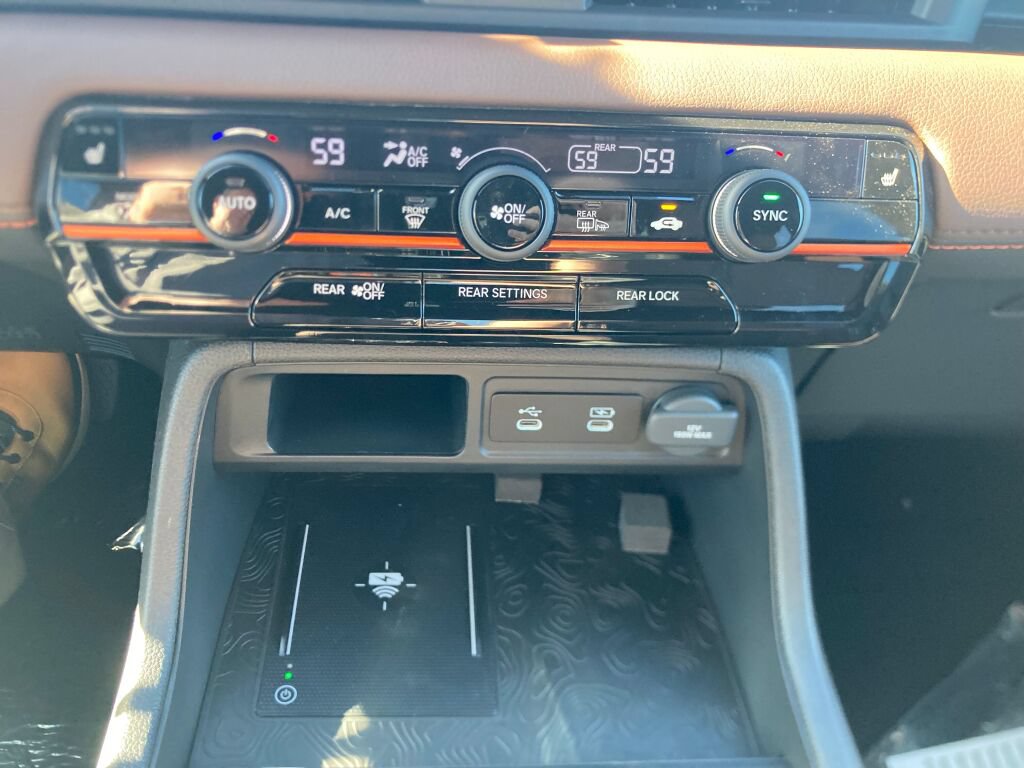 New 2026 Honda Pilot TrailSport image 14