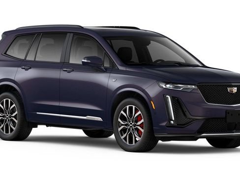 New 2025 Cadillac XT6 Sport w/ Technology Package image 30