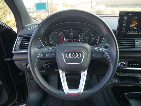 Used 2023 Audi Q5 2.0T Premium w/ Convenience Package image 23