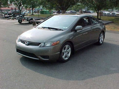Used 2007 Honda Civic EX image 4