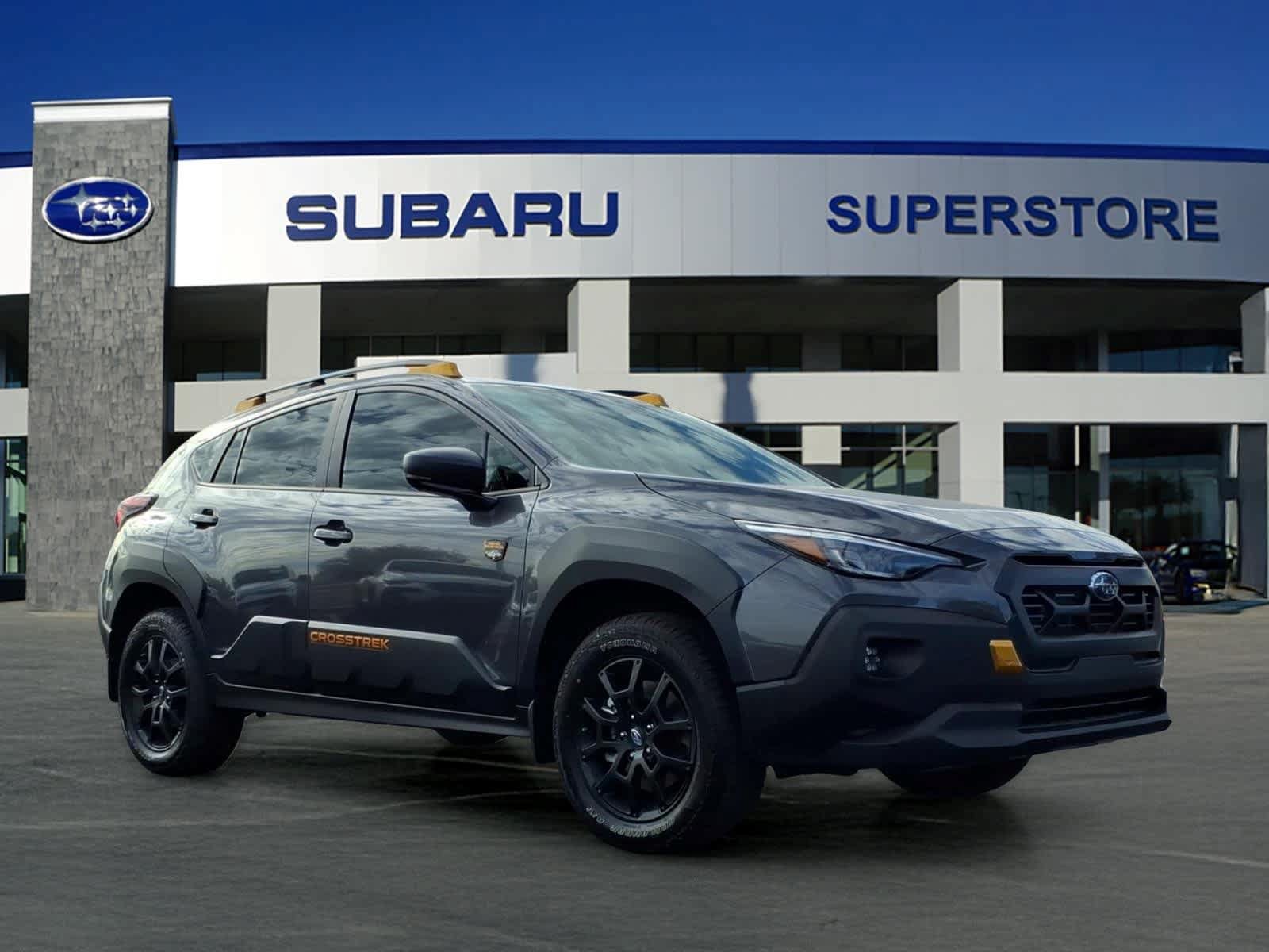 New 2026 Subaru Crosstrek 2.5i Wilderness AWD/4WD image 1