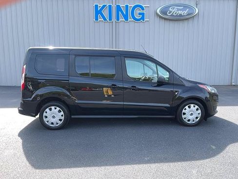 Certified 2021 Ford Transit Connect XLT FWD image 5