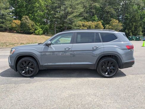 New 2026 Volkswagen Atlas SE AWD/4WD image 7