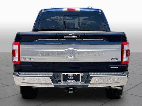 Used 2023 Ford F150 King Ranch w/ Equipment Group 601A High AWD/4WD image 5