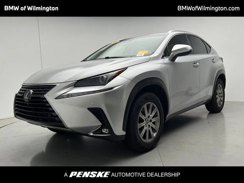 Used 2019 Lexus NX 300 FWD w/ Comfort Package image 1