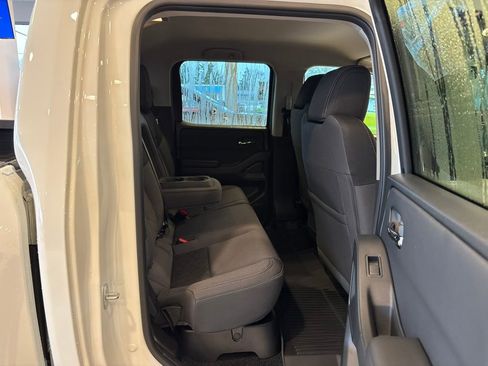 New 2026 Nissan Frontier SV w/ All-Weather Content Package image 26