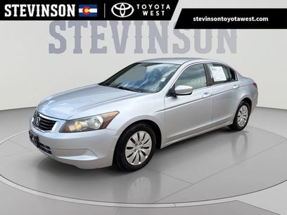 Used 2010 Honda Accord LX