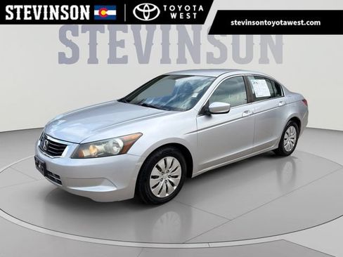 Used 2010 Honda Accord LX image 1