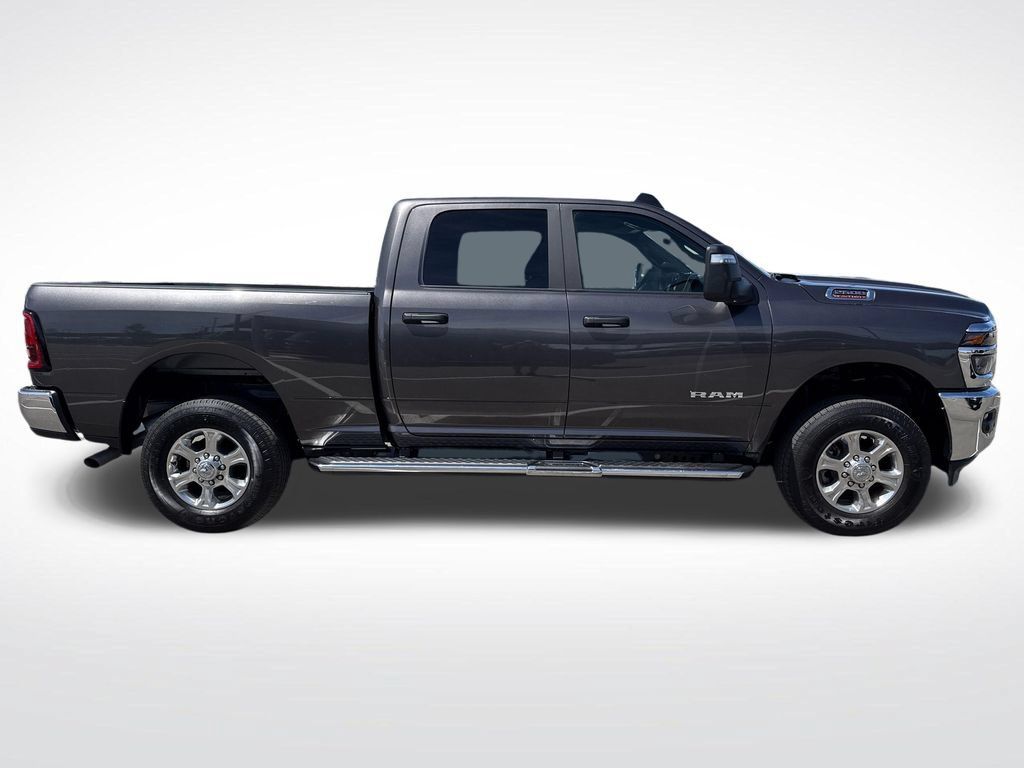 Used 2026 RAM 2500 Big Horn AWD/4WD image 8