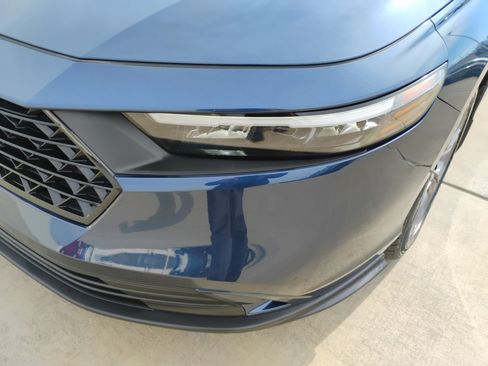 Certified 2024 Honda Accord EX image 26