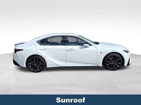 Used 2023 Lexus IS 350 F Sport image 9