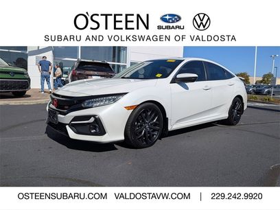 Used 2020 Honda Civic Si