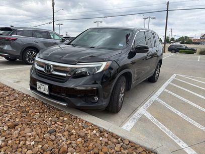 Used 2020 Honda Pilot EX-L