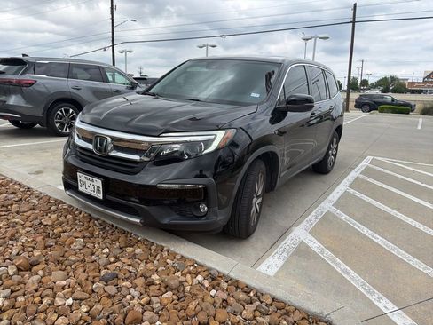 Used 2020 Honda Pilot EX-L image 1