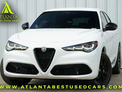 Used 2024 Alfa Romeo Stelvio Sprint