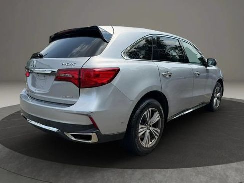 Used 2019 Acura MDX SH-AWD image 5