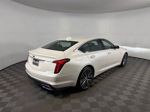 Used 2025 Cadillac CT5 Premium Luxury RWD image 7