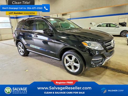 Used 2016 Mercedes-Benz GLE 350 image 5