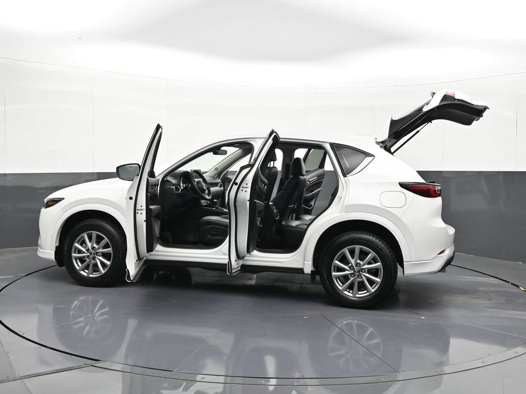 Used 2025 MAZDA CX-5 AWD 2.5 S w/ Select Package image 41