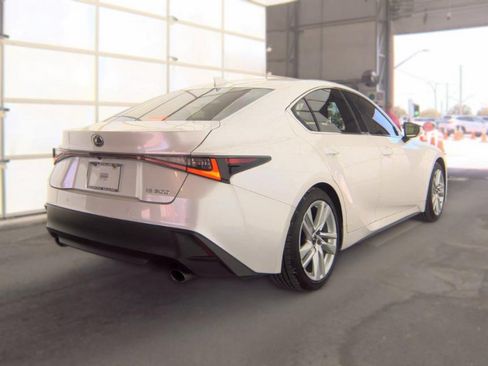 Used 2023 Lexus IS 300 w/ Comfort Package RWD image 2
