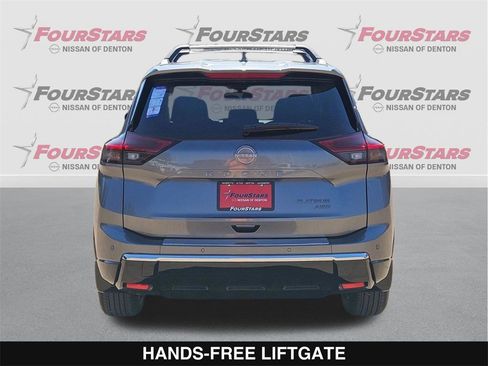 New 2026 Nissan Rogue Platinum w/ Platinum Premium Package image 5
