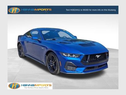 Used 2024 Ford Mustang GT