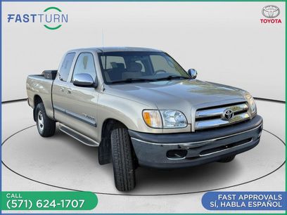 Used 2003 Toyota Tundra SR5