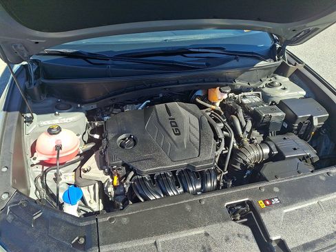 Certified 2024 Hyundai Tucson SEL w/ Convenience Package AWD/4WD image 31