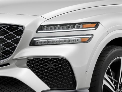 New 2026 Genesis GV80 3.5T e-SC AWD/4WD image 9