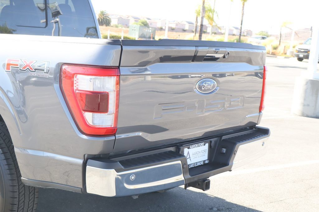 Used 2021 Ford F150 Lariat AWD/4WD image 16