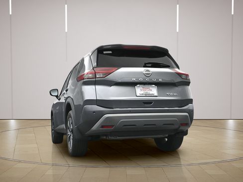 Certified 2023 Nissan Rogue SV AWD/4WD image 27