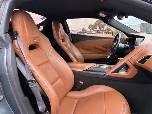 Used 2014 Chevrolet Corvette Stingray Convertible w/ 3LT Preferred Equipment Group image 24