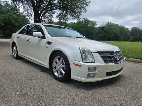 Used 2009 Cadillac STS V8 image 2